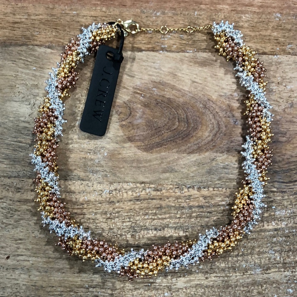 NWT J Crew Necklace